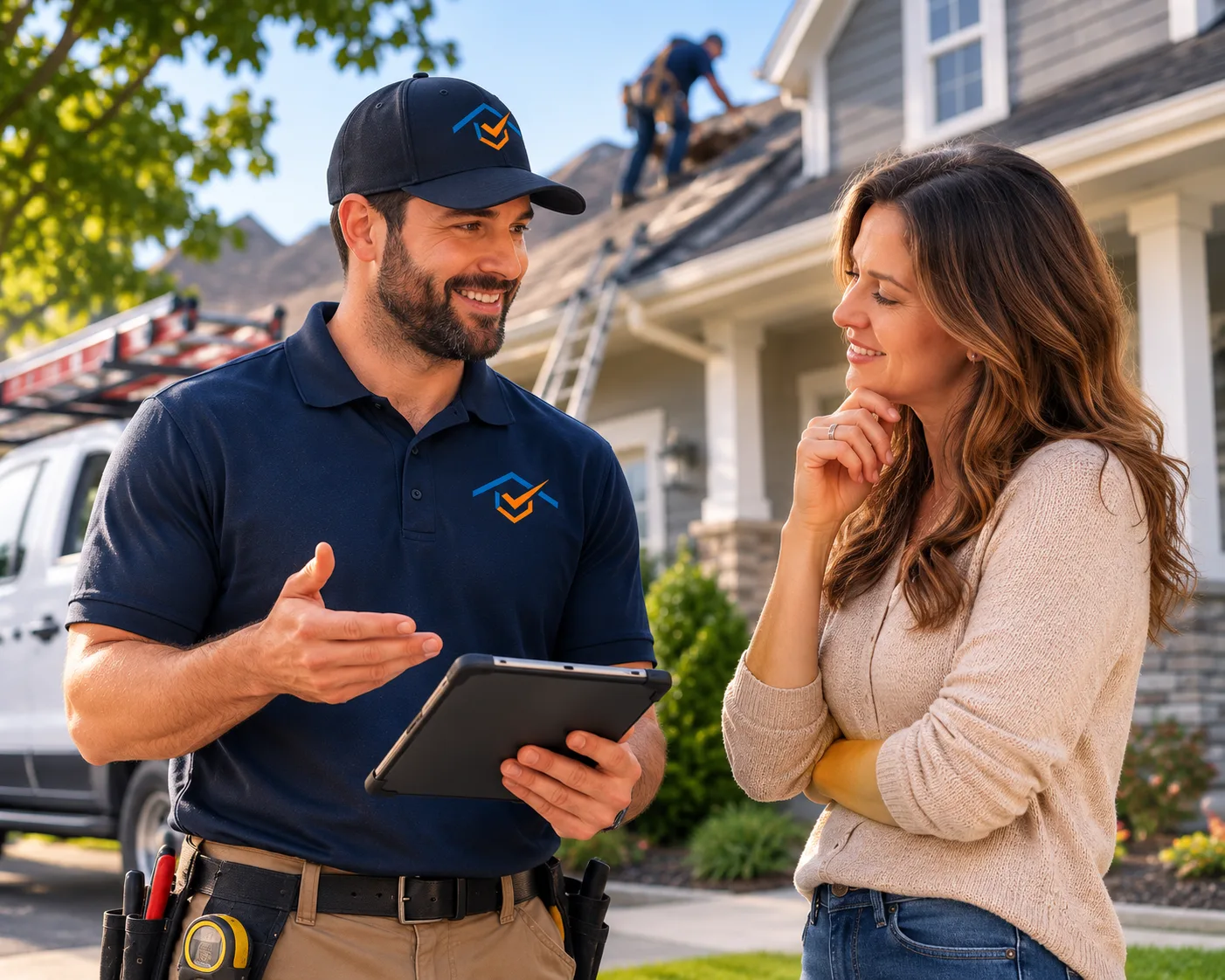 Roof Inspection FAQs in Carter Lake, IA